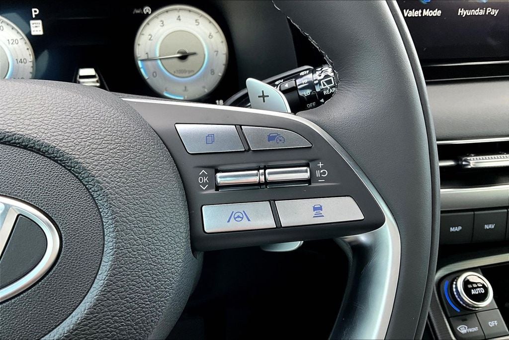 2025 Hyundai Palisade Calligraphy Night Edition