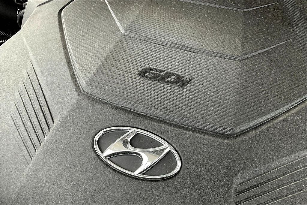 2025 Hyundai Palisade Calligraphy Night Edition