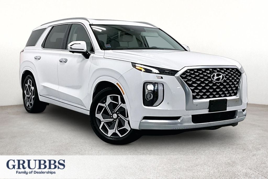 2021 Hyundai Palisade Calligraphy