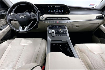 2021 Hyundai Palisade Calligraphy