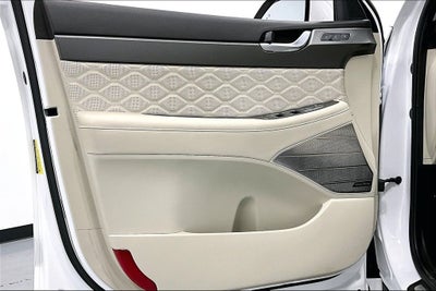 2021 Hyundai Palisade Calligraphy