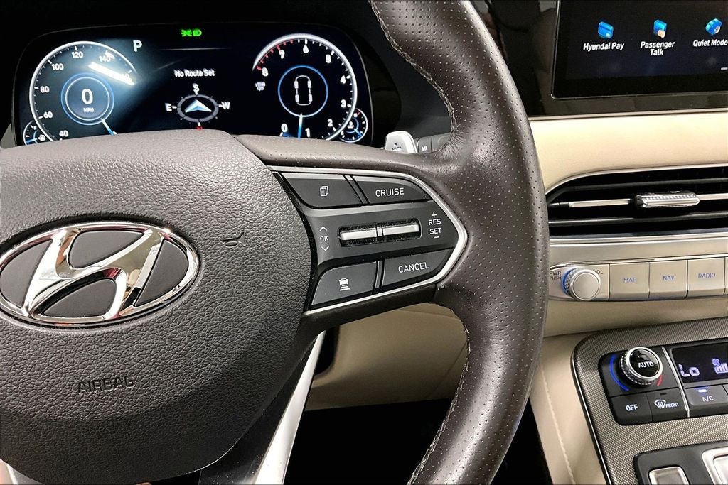 2021 Hyundai Palisade Calligraphy