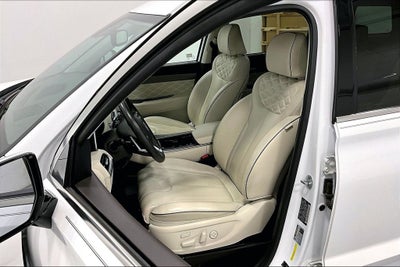 2021 Hyundai Palisade Calligraphy