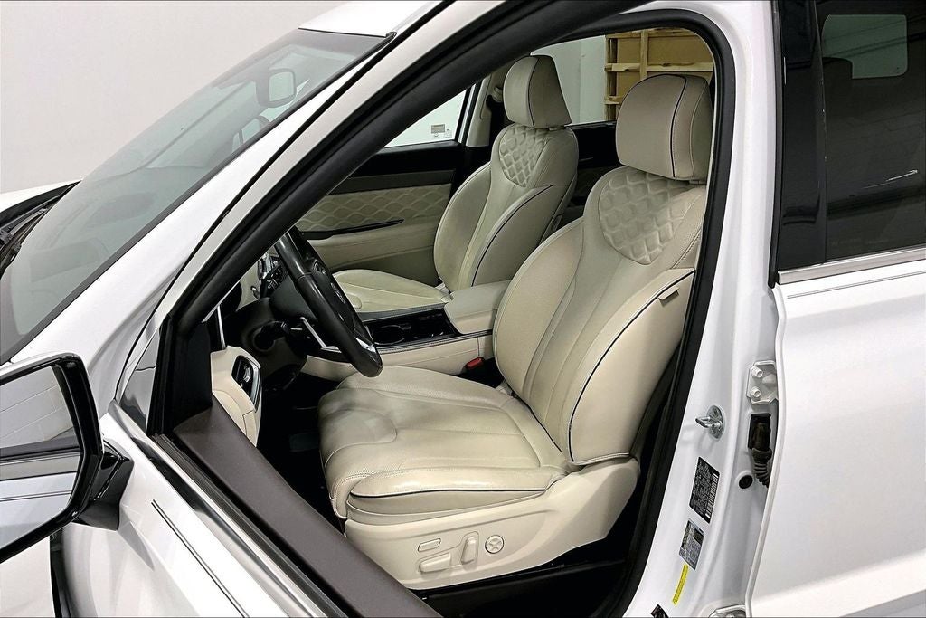 2021 Hyundai Palisade Calligraphy