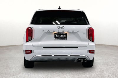 2021 Hyundai Palisade Calligraphy