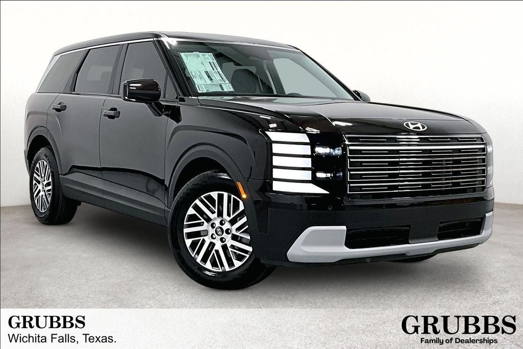 2026 Hyundai Palisade SE