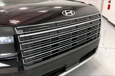 2026 Hyundai Palisade SE