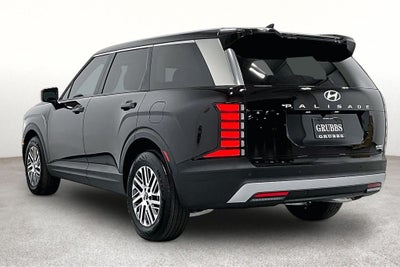 2026 Hyundai Palisade SE