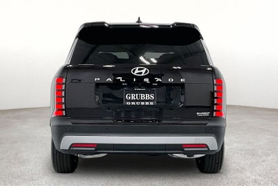 2026 Hyundai Palisade SE