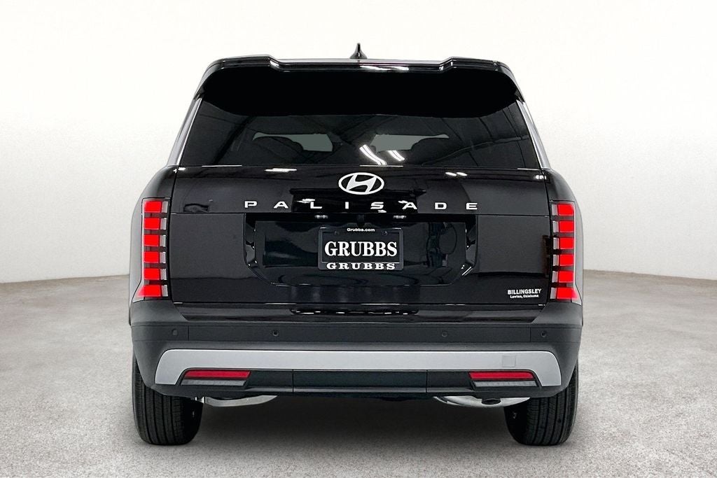 2026 Hyundai Palisade SE