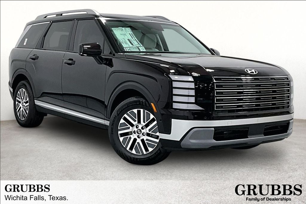 2026 Hyundai Palisade Hybrid Blue SEL Premium 7 Passenger