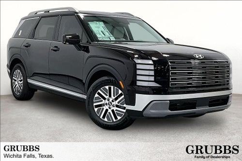 2026 Hyundai Palisade Hybrid Blue SEL Premium 7 Passenger