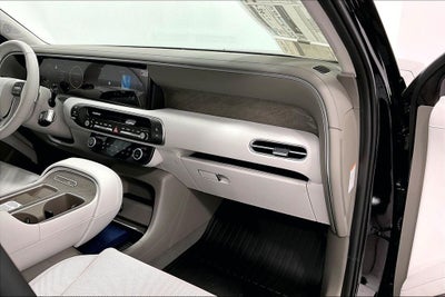 2026 Hyundai Palisade Hybrid Blue SEL Premium 7 Passenger