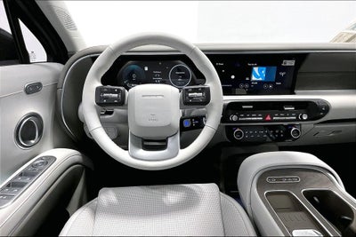 2026 Hyundai Palisade Hybrid Blue SEL Premium 7 Passenger