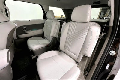 2026 Hyundai Palisade Hybrid Blue SEL Premium 7 Passenger