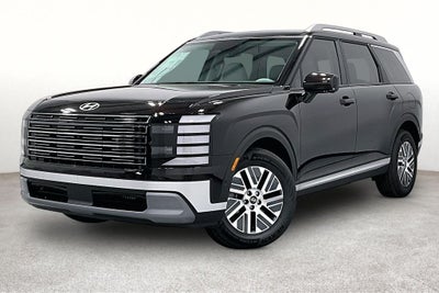 2026 Hyundai Palisade Hybrid Blue SEL Premium 7 Passenger