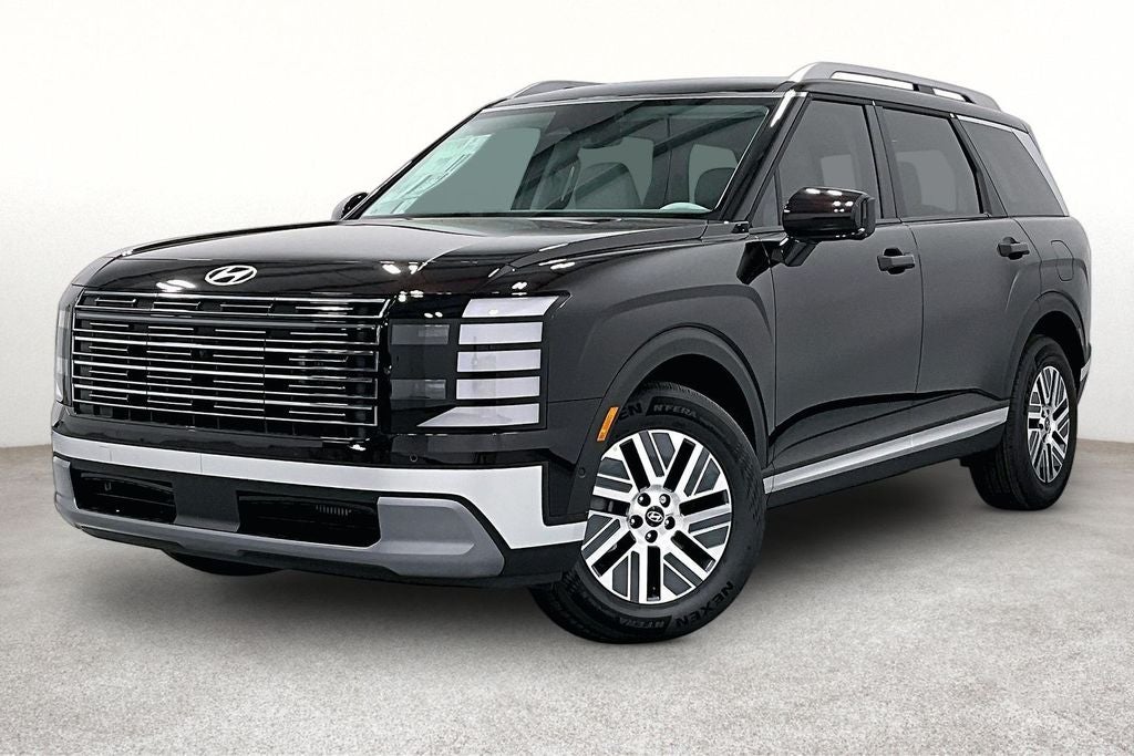 2026 Hyundai Palisade Hybrid Blue SEL Premium 7 Passenger