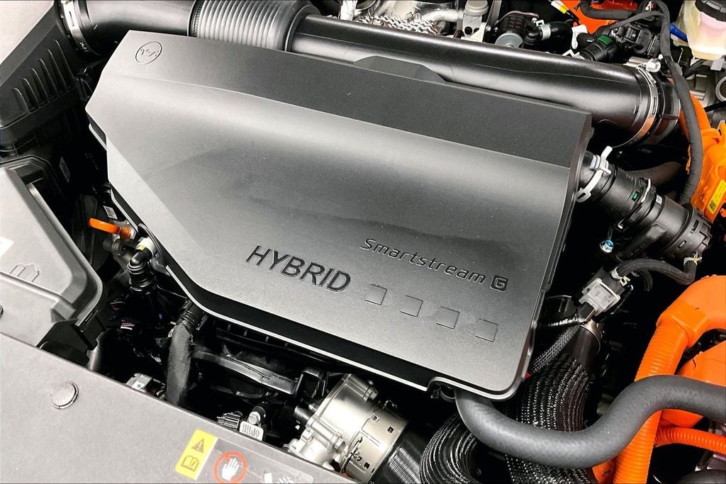 2026 Hyundai Palisade Hybrid Blue SEL Premium 7 Passenger