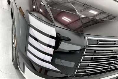 2026 Hyundai Palisade Hybrid Blue SEL Premium 7 Passenger