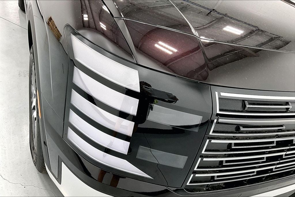 2026 Hyundai Palisade Hybrid Blue SEL Premium 7 Passenger