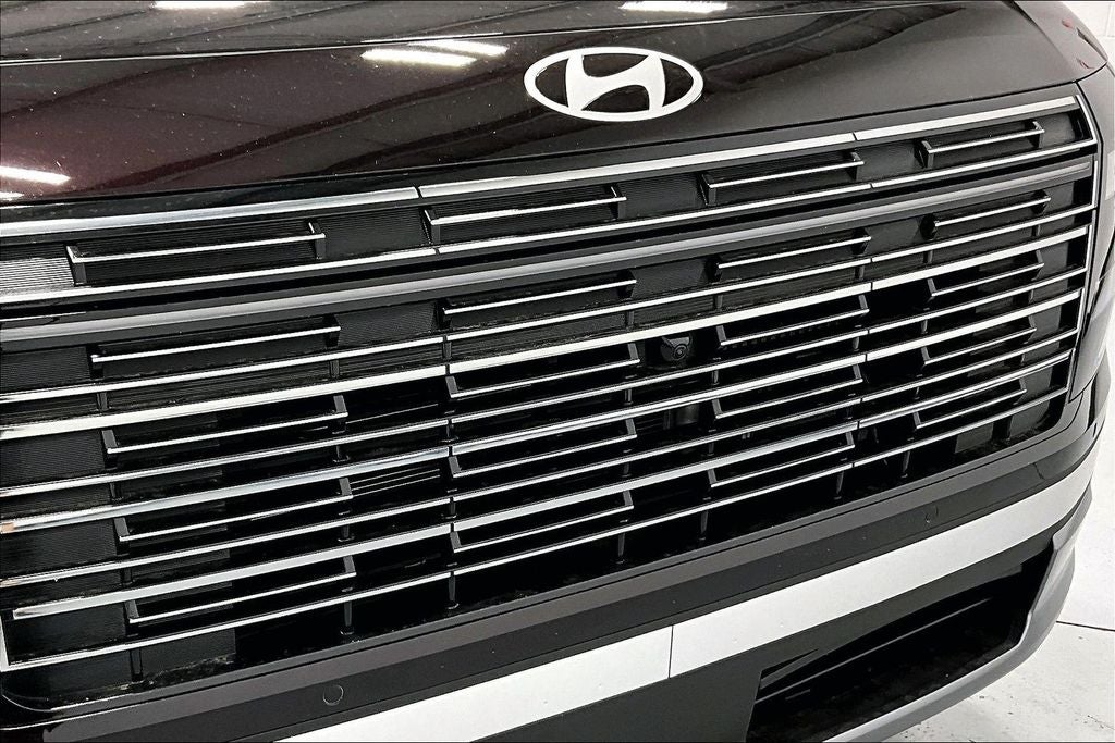 2026 Hyundai Palisade Hybrid Blue SEL Premium 7 Passenger