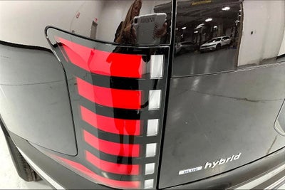 2026 Hyundai Palisade Hybrid Blue SEL Premium 7 Passenger