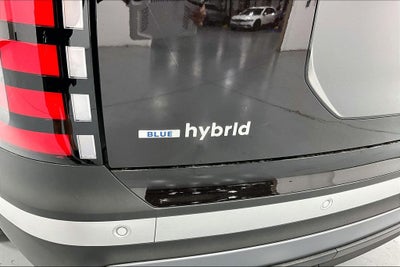 2026 Hyundai Palisade Hybrid Blue SEL Premium 7 Passenger