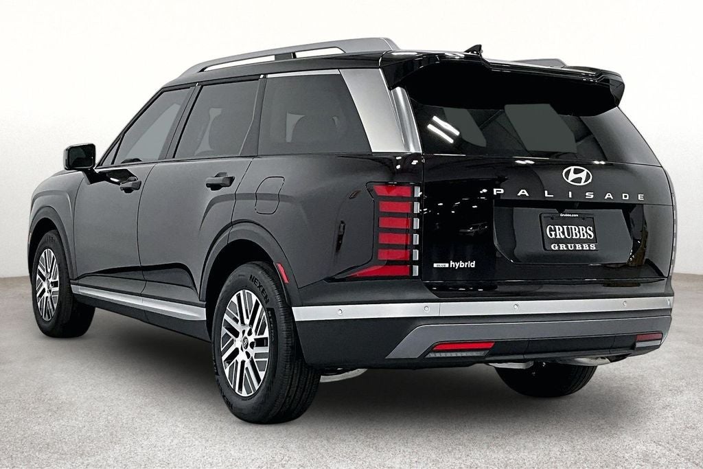 2026 Hyundai Palisade Hybrid Blue SEL Premium 7 Passenger