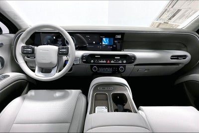 2026 Hyundai Palisade Hybrid Blue SEL Premium 7 Passenger