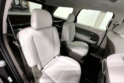 2026 Hyundai Palisade Hybrid Blue SEL Premium 7 Passenger
