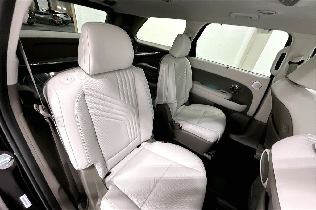 2026 Hyundai Palisade Hybrid Blue SEL Premium 7 Passenger