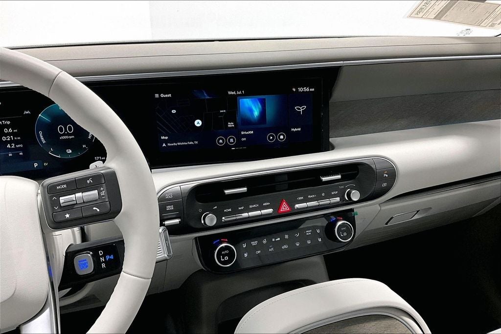 2026 Hyundai Palisade Hybrid Blue SEL Premium 7 Passenger