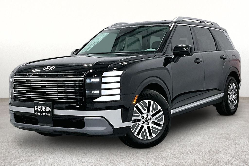 2026 Hyundai Palisade Hybrid Blue SEL Premium 7 Passenger
