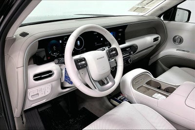 2026 Hyundai Palisade Hybrid Blue SEL Premium 7 Passenger