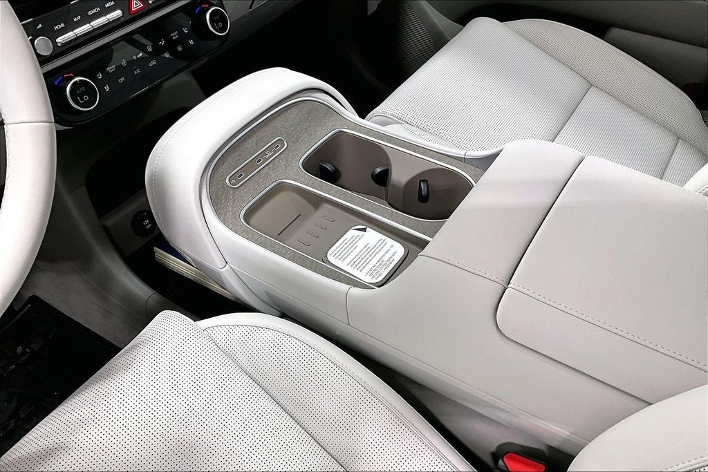 2026 Hyundai Palisade Hybrid Blue SEL Premium 7 Passenger