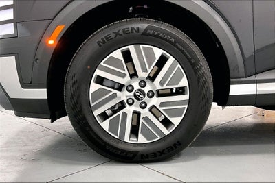 2026 Hyundai Palisade Hybrid Blue SEL Premium 7 Passenger