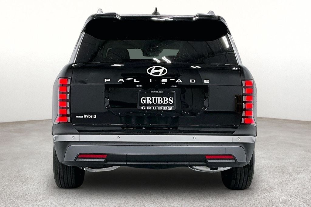 2026 Hyundai Palisade Hybrid Blue SEL Premium 7 Passenger