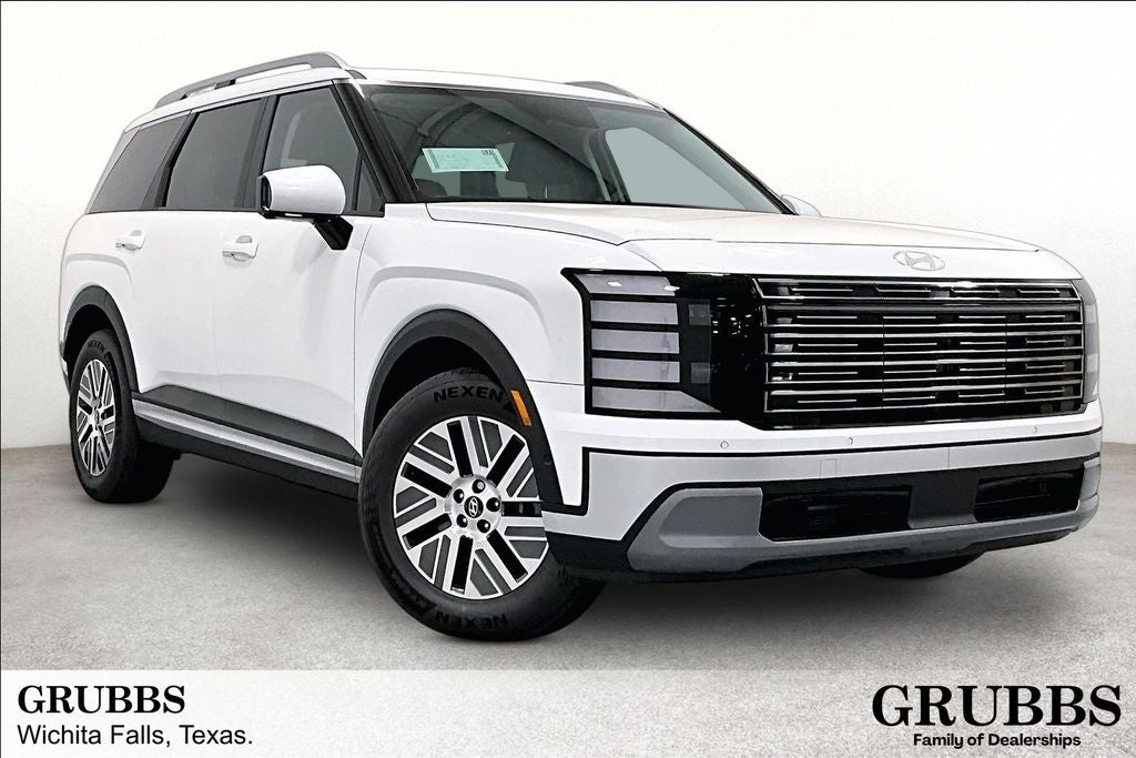 2026 Hyundai Palisade Hybrid Blue SEL Premium 8 Passenger