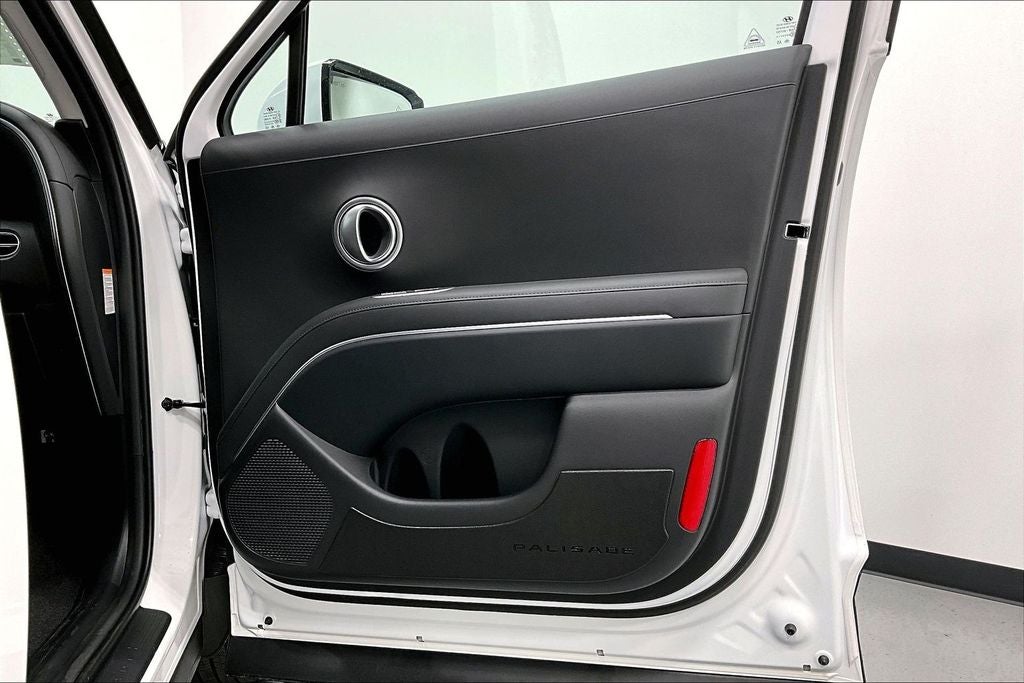 2026 Hyundai Palisade Hybrid Blue SEL Premium 8 Passenger