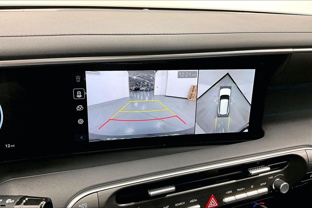 2026 Hyundai Palisade Hybrid Blue SEL Premium 8 Passenger