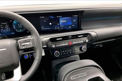 2026 Hyundai Palisade Hybrid Blue SEL Premium 8 Passenger