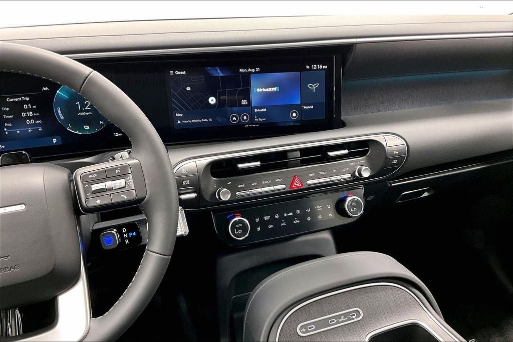 2026 Hyundai Palisade Hybrid Blue SEL Premium 8 Passenger
