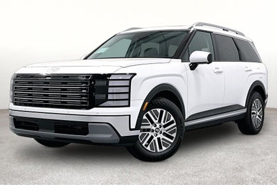 2026 Hyundai Palisade Hybrid Blue SEL Premium 8 Passenger