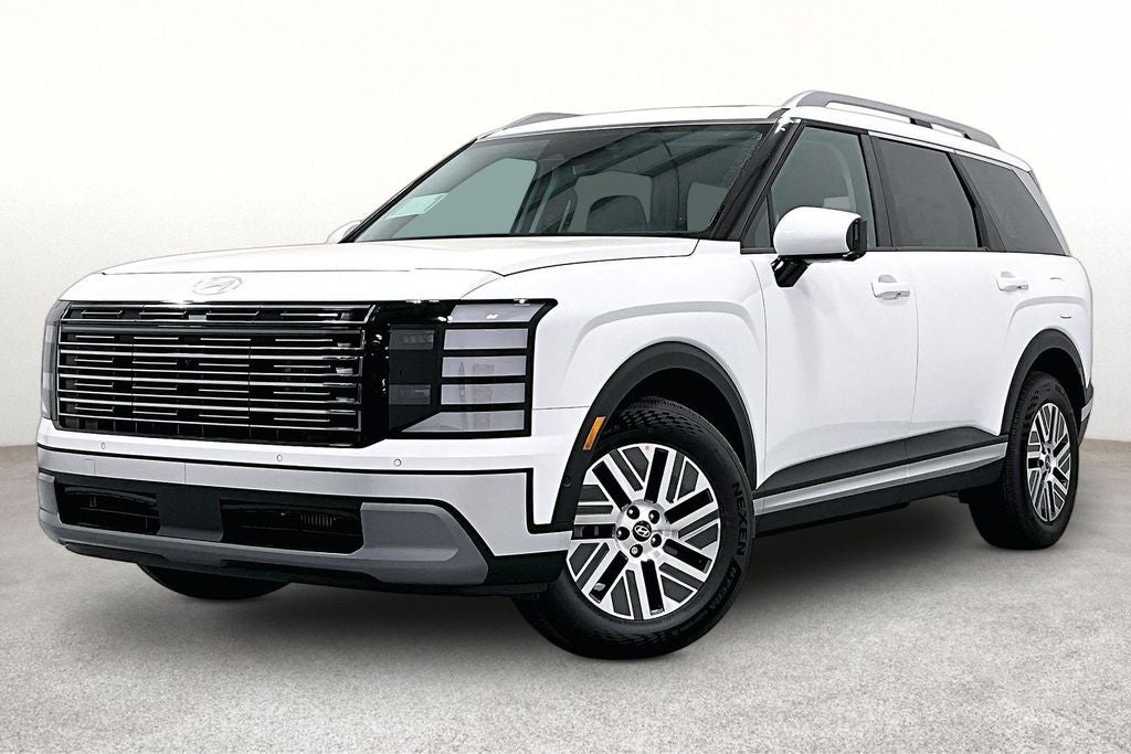 2026 Hyundai Palisade Hybrid Blue SEL Premium 8 Passenger