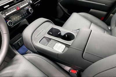 2026 Hyundai Palisade Hybrid Blue SEL Premium 8 Passenger