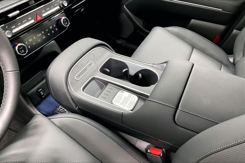 2026 Hyundai Palisade Hybrid Blue SEL Premium 8 Passenger