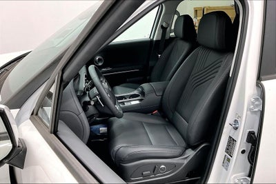 2026 Hyundai Palisade Hybrid Blue SEL Premium 8 Passenger