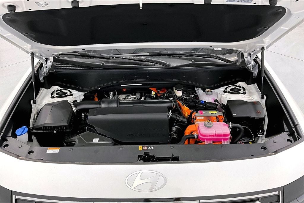 2026 Hyundai Palisade Hybrid Blue SEL Premium 8 Passenger