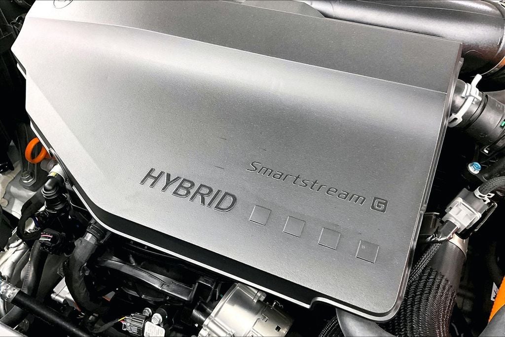2026 Hyundai Palisade Hybrid Blue SEL Premium 8 Passenger