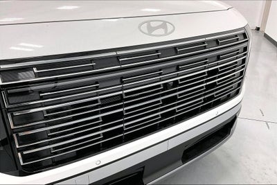 2026 Hyundai Palisade Hybrid Blue SEL Premium 8 Passenger